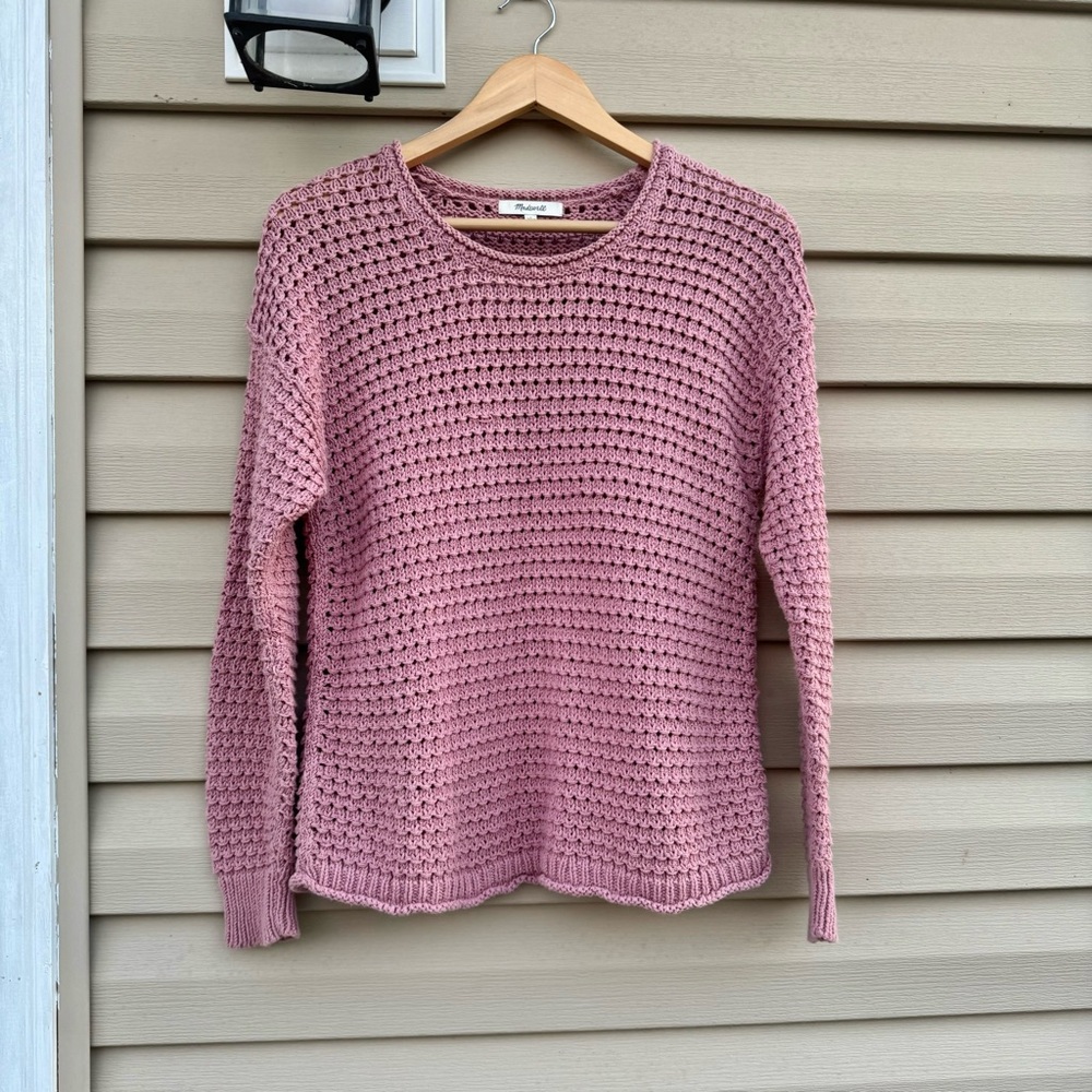 Madewell Austin Sweater - Picture 5 of 9